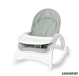 Картинка Детский шезлонг Lorelli Alex Frosty Green Stars (10110122146)
