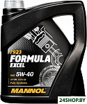 Formula Excel 5W-40 SN 4л