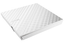 Картинка DVD привод ASUS SDRW-08D2S-U Lite (белый)