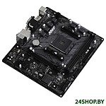 Картинка Материнская плата ASRock B550M-HDV