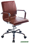 Картинка Кресло офисное Бюрократ CH-993-Low/Brown