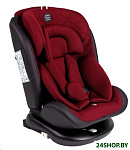 Картинка Детское автокресло Amarobaby Brilliant Isofix AMARO-2003-BrK (красный)