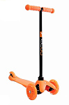 Картинка Самокат Y-Scoo Mini Shine A5 (оранжевый)
