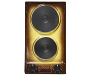 Картинка Плита настольная Лысьва ЭПБ 21 (кремовый)