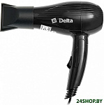 Картинка Фен Delta DL-0905 (черный)
