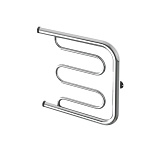 Картинка Полотенцесушитель Gloss and Reiter Foxstrot 50x60 (1