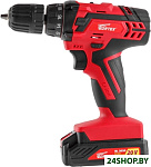 BD 2020-1 DLi BD20201DLi1707 (с 2-мя АКБ)