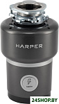 Картинка Измельчитель пищевых отходов HARPER HWD-600D02