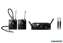 Картинка Микрофон AKG WMS40 Mini2 Instrumental Set