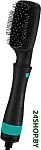 Картинка Фен-щетка Kitfort KT-3236-2 (черно-бирюзовый, 4в1)