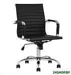 Картинка Кресло Stool Group TopChairs City S (черный)