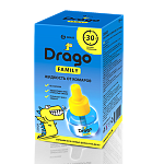 GraSS Drago Жидкость от комаров, 30мл