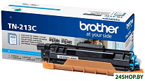 Картинка Картридж Brother TN-213C