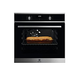 Картинка Электрический духовой шкаф Electrolux EZF5E43X