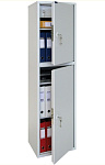 Картинка Шкаф бухгалтерский ПРАКТИК SL-150/2T