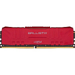 Картинка Оперативная память Crucial Ballistix 8GB DDR4 PC4-24000 BL8G30C15U4R