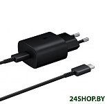Картинка Сетевое зарядное SAMSUNG EP-TA800XBEGRU