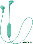 Картинка Наушники JVC HA-FX9BT (бирюзовый)