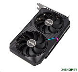 Картинка Видеокарта ASUS Dual GeForce RTX 3050 OC Edition 8GB DUAL-RTX3050-O8G