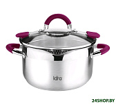 Картинка Кастрюля LARA VIVA LR02-314