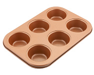 Картинка Форма для выпечки Lamart Copper LT3091