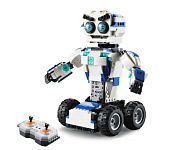 Картинка Конструктор CaDa Detech радиоуправляемый Робот-трансформер 2 в 1 C51028W