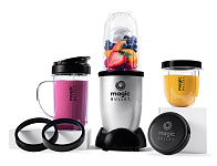 Картинка Стационарный блендер NutriBullet Magic Bullet MBR10