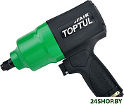 Картинка Пневматический гайковерт Toptul KAAM1606
