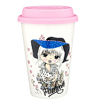 Картинка Многоразовый стакан Lefard Fashion Princess 482-527