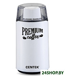 Картинка Кофемолка CENTEK CT-1360 (белый)
