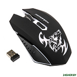 Картинка Игровая мышь Nakatomi MROG-15U