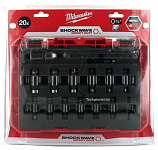 Картинка Набор оснастки Milwaukee 4932352862 21 предмет
