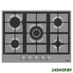 Картинка Встраиваемая газовая варочная панель (поверхность) Korting HG765CTX
