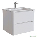 Тумба с умывальником IDDIS Edifice 60 EDI60W0i95K