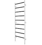 Картинка Шведская стенка GETACTIVE 4GA-07 Force plus White