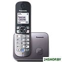 Радиотелефон Panasonic KX-TG6811RUM
