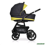 Картинка Универсальная коляска RIKO ALFA ECCO (2 в 1, 10 yellow)