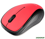 Картинка Мышь GEMBIRD MUSW-290 (красный)