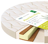 Картинка Детский матрас Plitex Aloe vera Ring 74х74 (АВ-19/2)