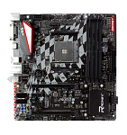 Картинка Материнская плата BIOSTAR X470GTQ Ver. 5.X