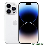 Картинка Смартфон Apple iPhone 14 Pro Max 256GB (серебристый)
