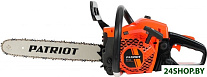 Картинка Бензопила Patriot РТ 641
