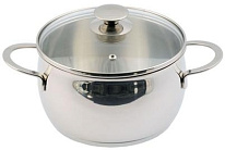 Картинка Кастрюля КУХАР 2,5 л (КМ3-18С2)