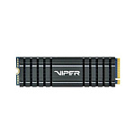 Картинка Накопитель SSD Patriot Viper M.2 2280 256Gb (VPN100-256GM28H)