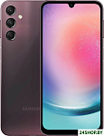 Galaxy A24 SM-A245F/DSN 4GB/128GB (бордовый)