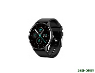 Картинка Смарт-часы Digma Smartline D4 (черный)