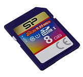 Картинка Карта памяти Silicon-Power Elite SDHC SP008GBSDHAU1V10 8GB