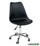 Картинка Кресло TetChair Tulip mod.106 (черный)