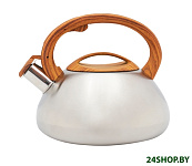Картинка Чайник со свистком Appetite LKD-4330BR