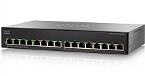 Картинка Коммутатор CISCO SB SG110-16-EU